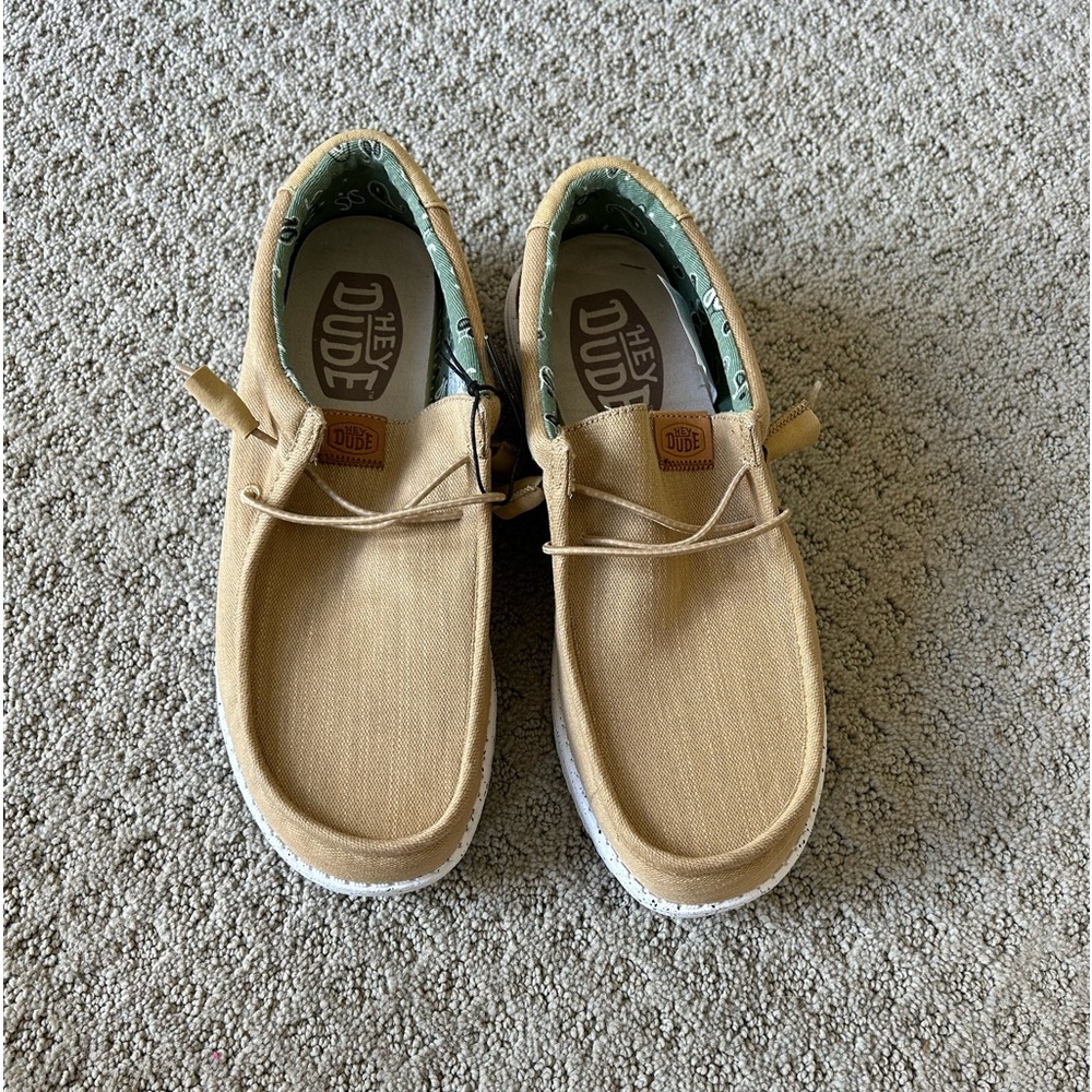Hey Dude Slip On Shoes